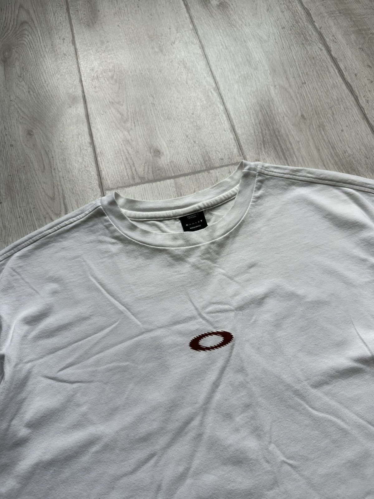 Oakley Oakley Big Logo Tee Y2K Size US XXL / EU 58 / 5 - 3 Thumbnail