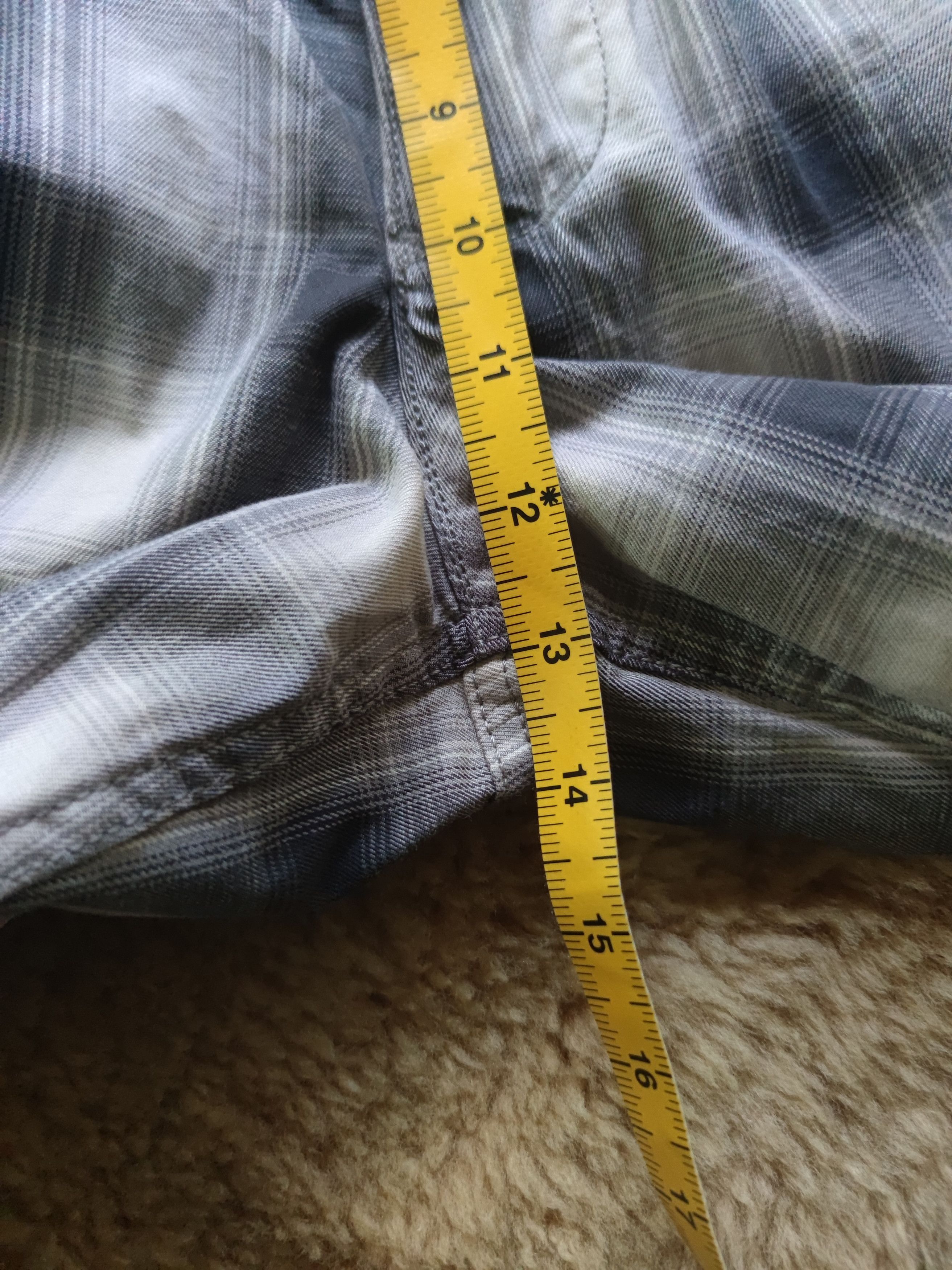 Nigel Cabourn Nigel Cabourn England Plaid Pant Size US 32 / EU 48 - 15 Thumbnail