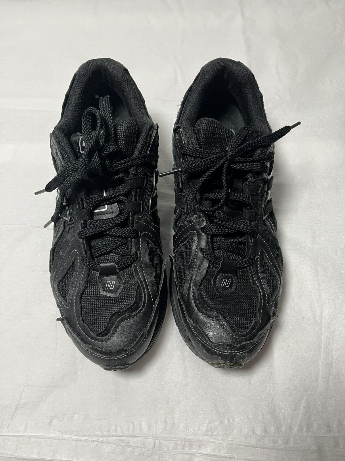 New Balance New Balance Black 1906D Protection Pack Size US 9 / EU 42 - 2 Thumbnail