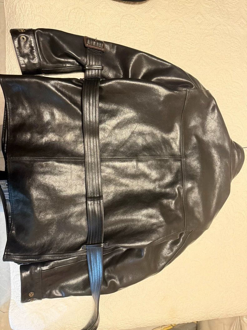 Freewheelers FREEWHEELERSAddict Clothes RRL buco Four Bag Biker Horse Le Size US XS / EU 42 / 0 - 2 Thumbnail