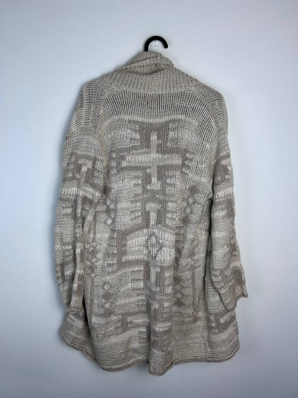 Polo Ralph Lauren Polo Ralph Lauren Navajo Western Hand Knit Navajo Cardigan Size M / US 6-8 / IT 42-44 - 2 Thumbnail