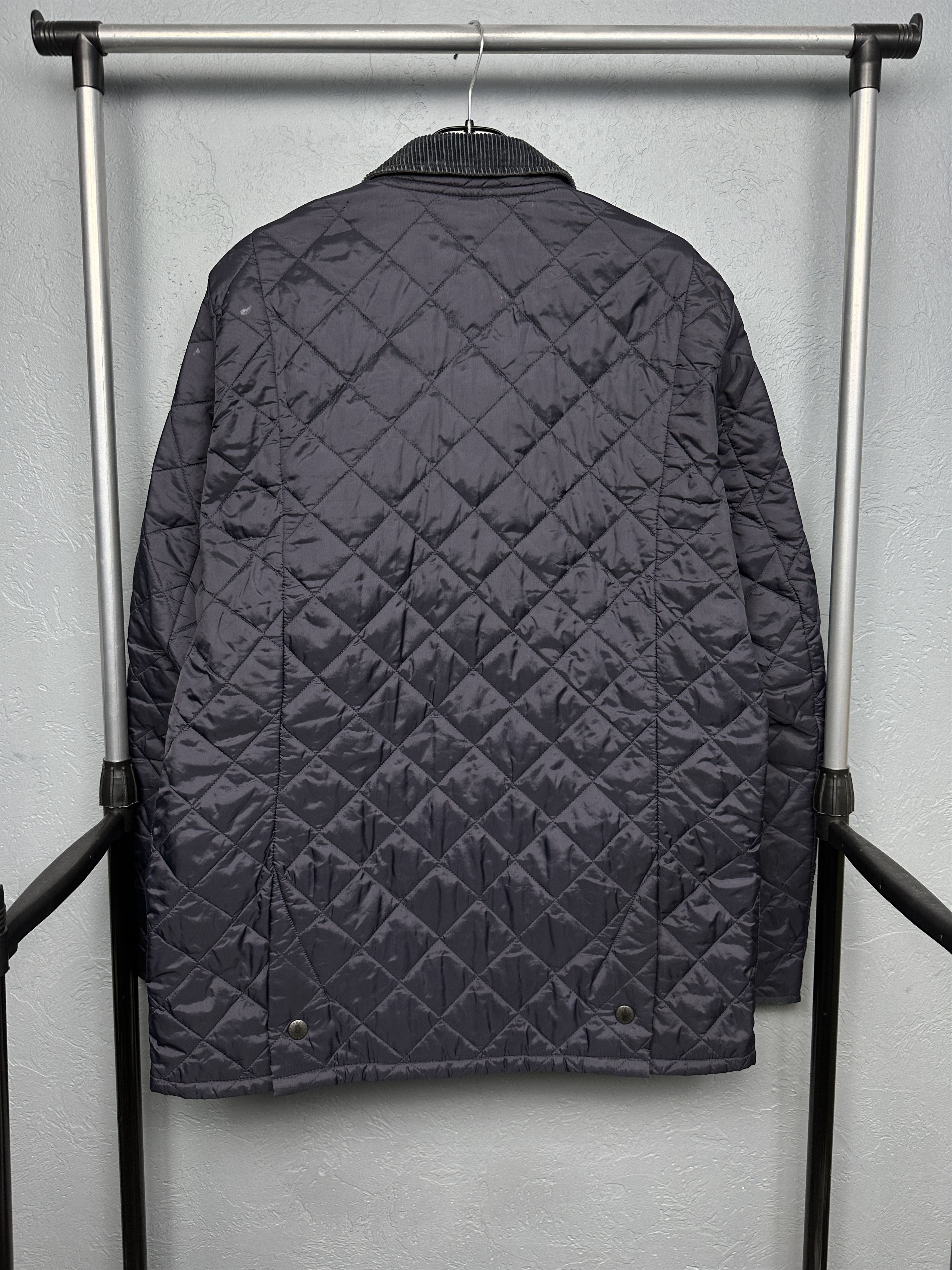 Barbour Barbour Mens Heritage Liddesdale Quilted Jacket Size US XL / EU 56 / 4 - 9 Thumbnail