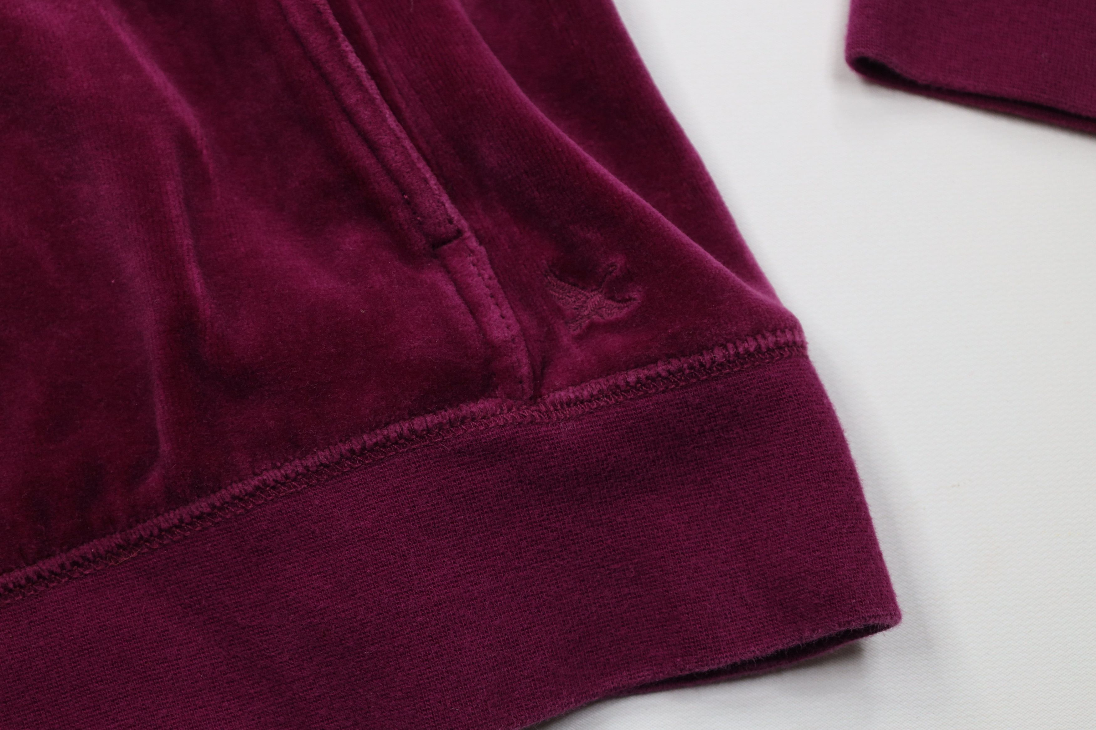 Eddie Bauer Vintage Y2K Eddie Bauer Babydoll Velour 2 Piece Suit Size L / US 10 / IT 46 - 6 Thumbnail