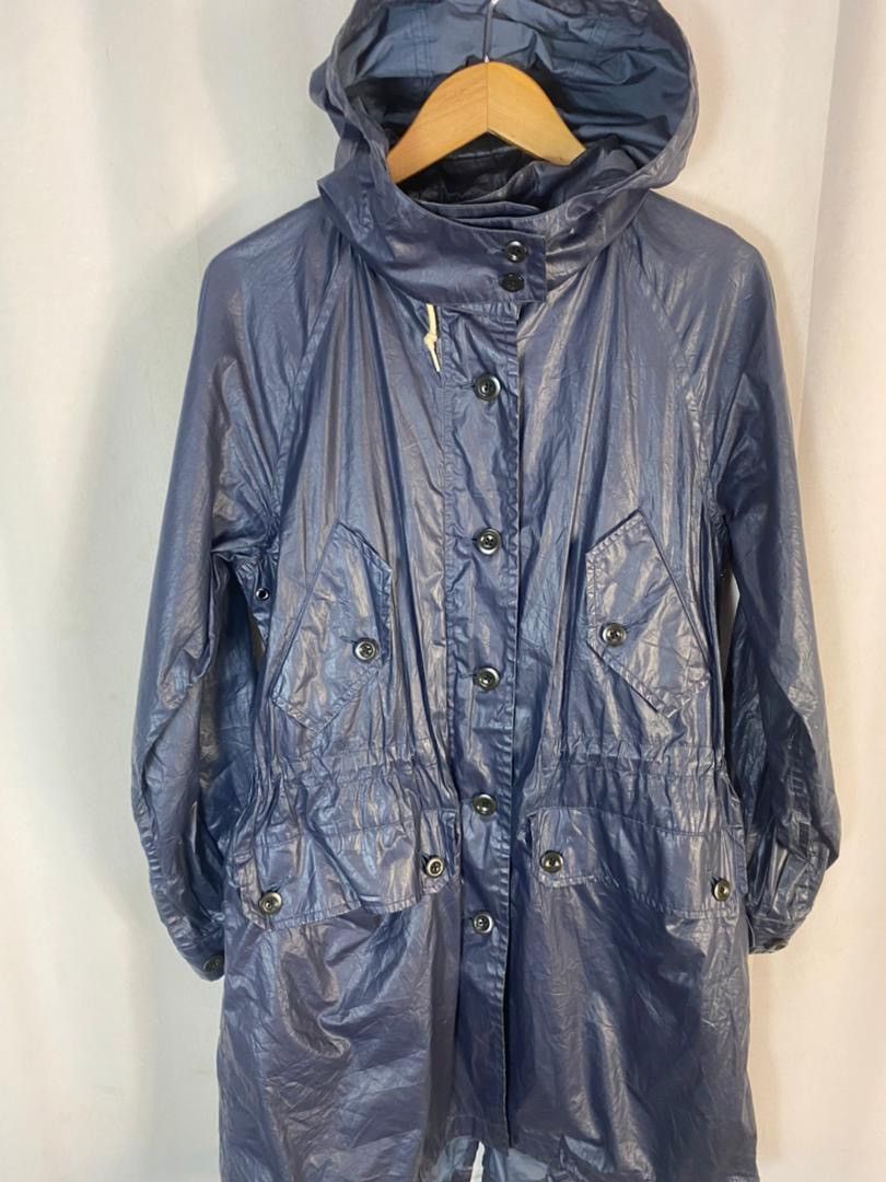 Designer × Margaret Howell Unisex🔥Margaret howell hoodie parka jacket Size US M / EU 48-50 / 2 - 4 Thumbnail