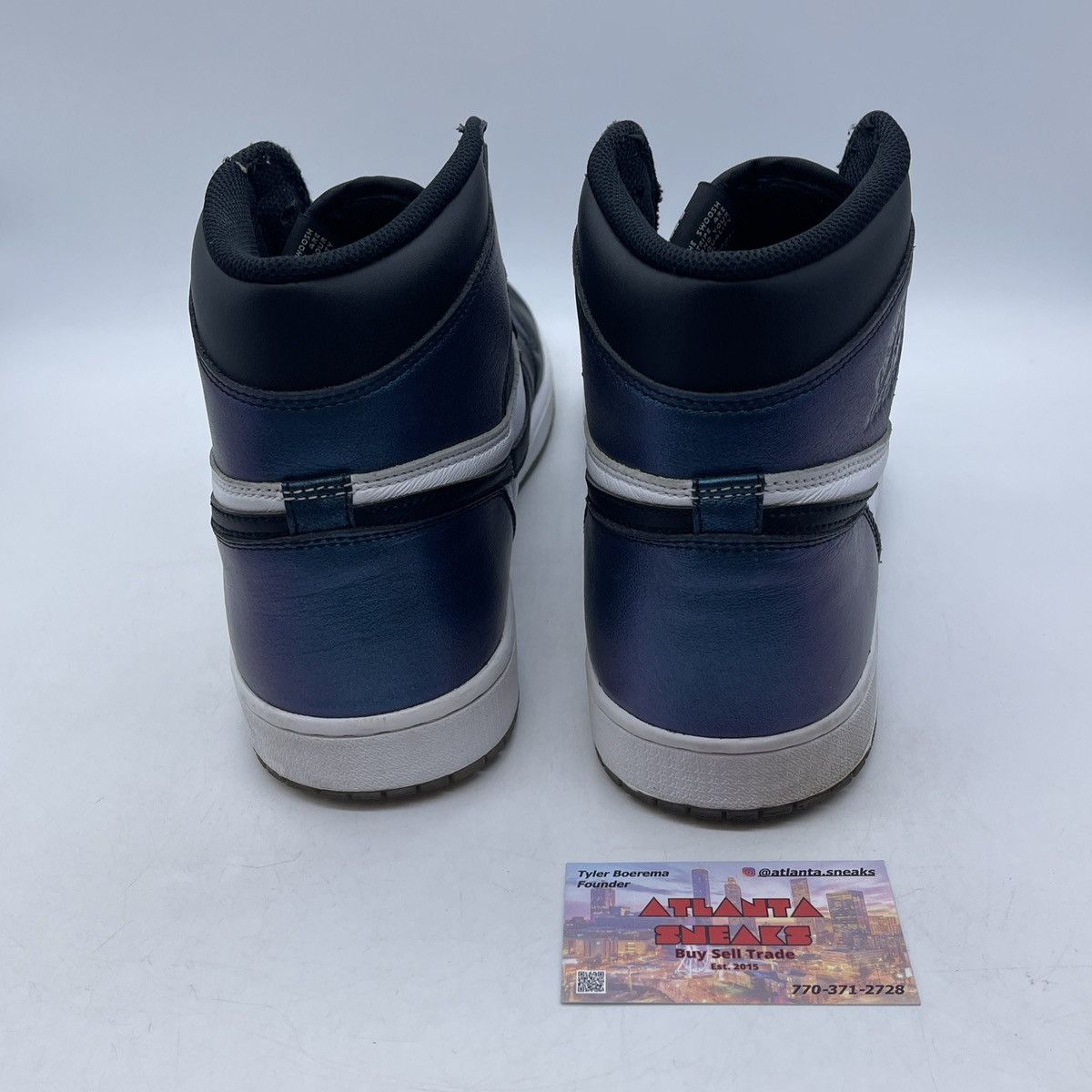 Jordan Brand Air Jordan 1 high all star chameleon Size US 14 / EU 47 - 3 Thumbnail