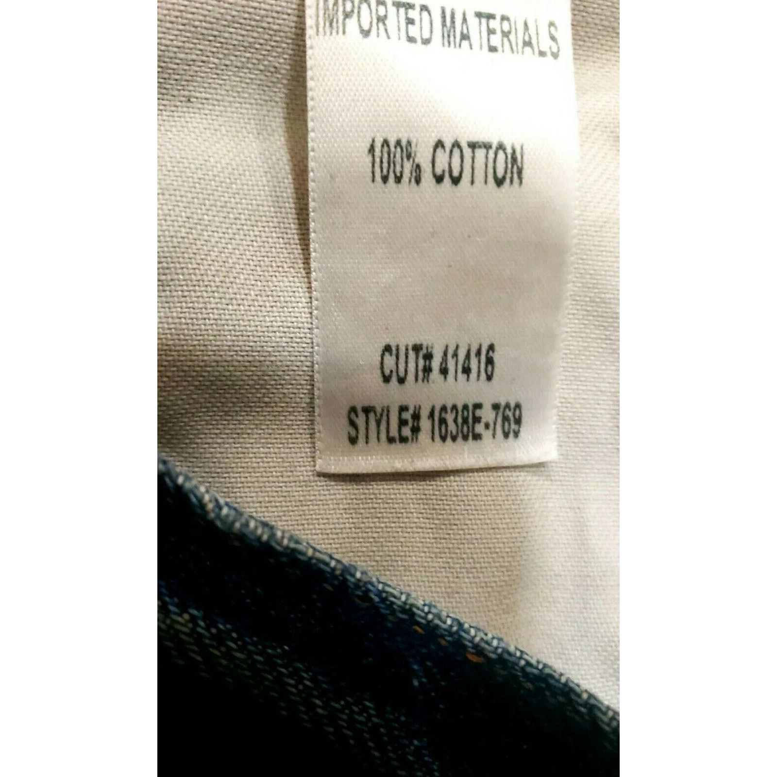 Citizens Of Humanity Citizens Of Humanity Dree Croped High Rise Slim Straight Size 25" / US 0 / IT 36 - 6 Thumbnail