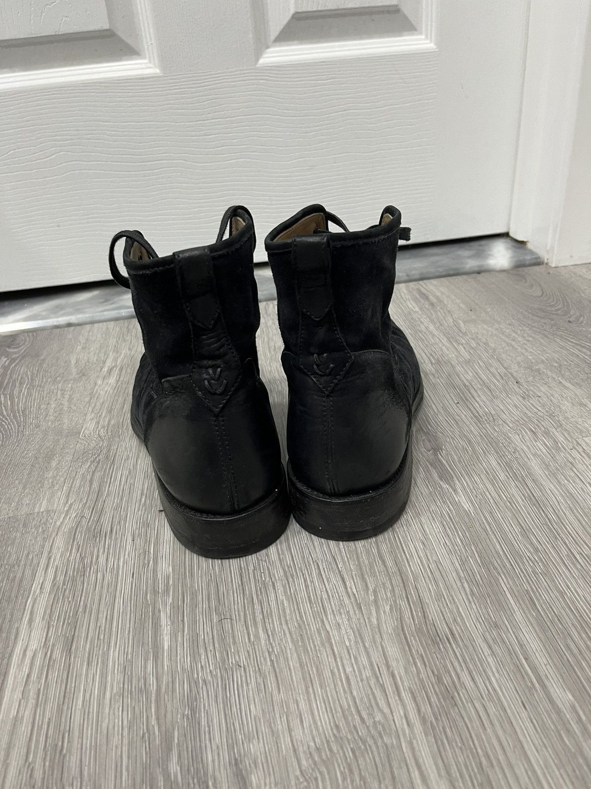 John Varvatos Fleetwood lace boot. 8 Size US 8 / EU 41 - 10 Thumbnail