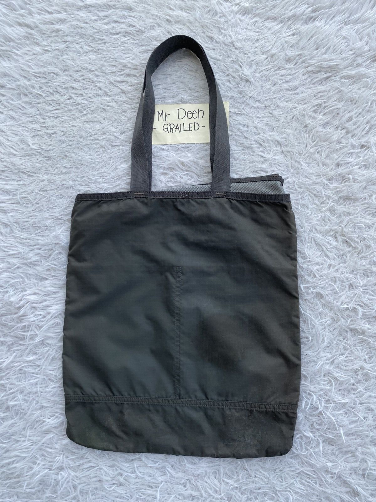 Porter Rare Yoshida Porter Japanese Brand Tote Bag Nylon Size ONE SIZE - 16 Thumbnail