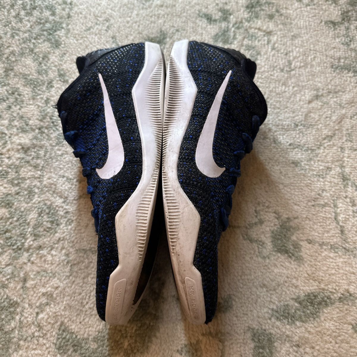 Nike Kobe 11 Elite Low "Mark Parker" Preowned Men's Size 10.5 Size US 10.5 / EU 43-44 - 11 Thumbnail