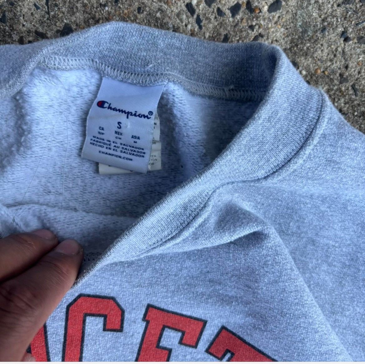 Champion Vintage Princeton University crewneck Size US S / EU 44-46 / 1 - 3 Thumbnail