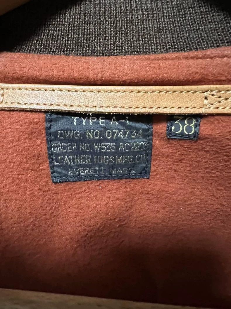 Freewheelers Freewheelers Freewheelers Horse leather jacket Size US M / EU 48-50 / 2 - 7 Thumbnail
