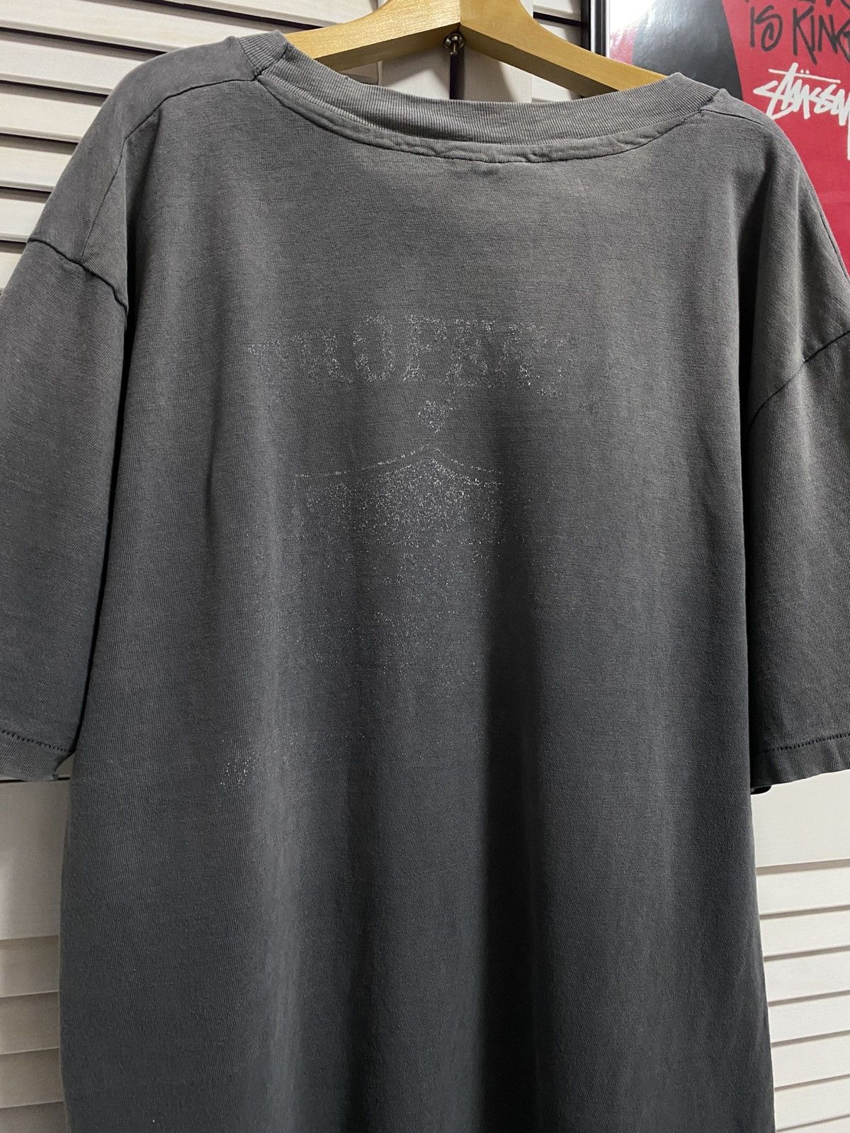 Harley Davidson Vintage 1986 Harley Davidson Most Wanted Tee Property 3D Emb Size US L / EU 52-54 / 3 - 5 Thumbnail