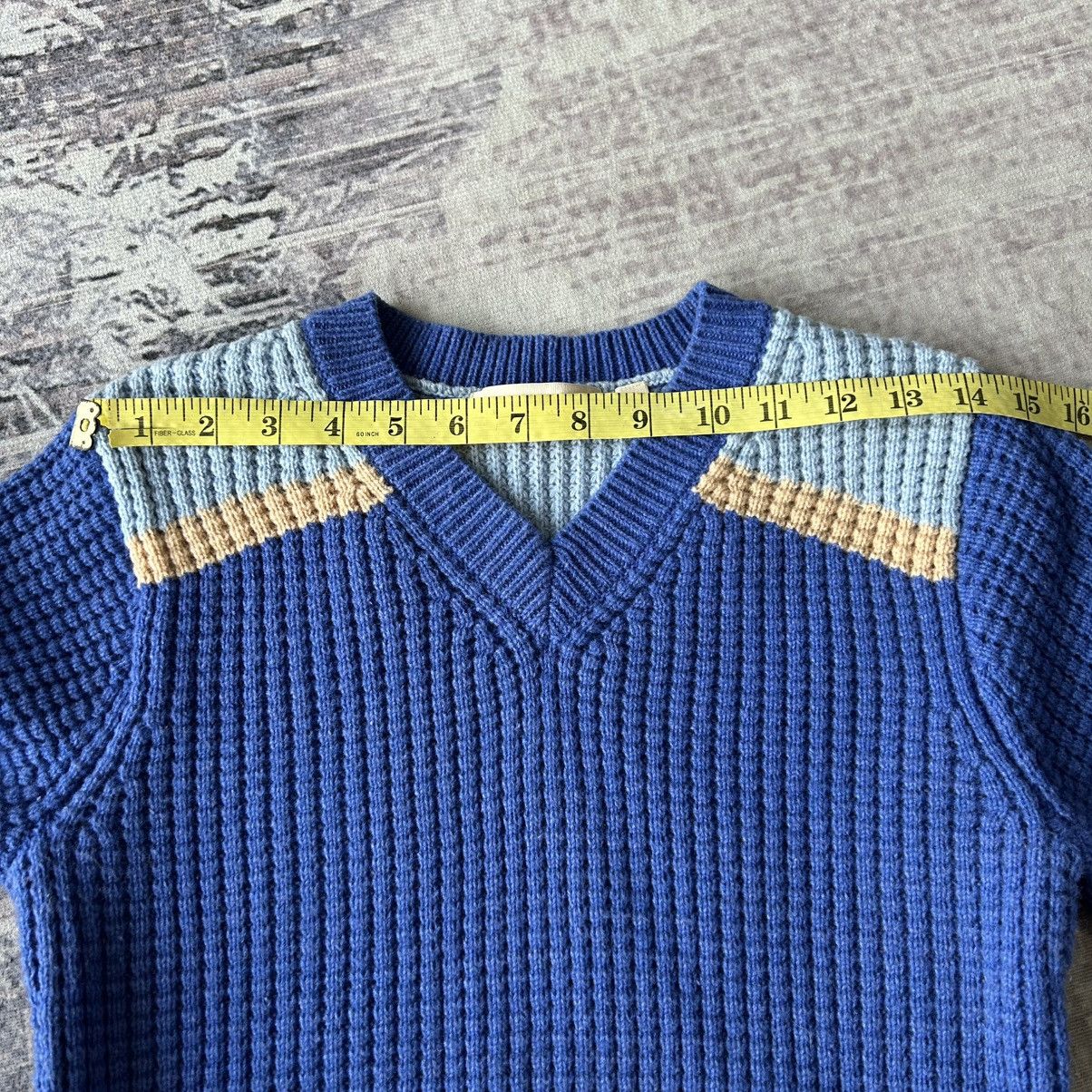 Marni × Uniqlo Marni x UT Blue Knit Size S / US 4 / IT 40 - 10 Thumbnail