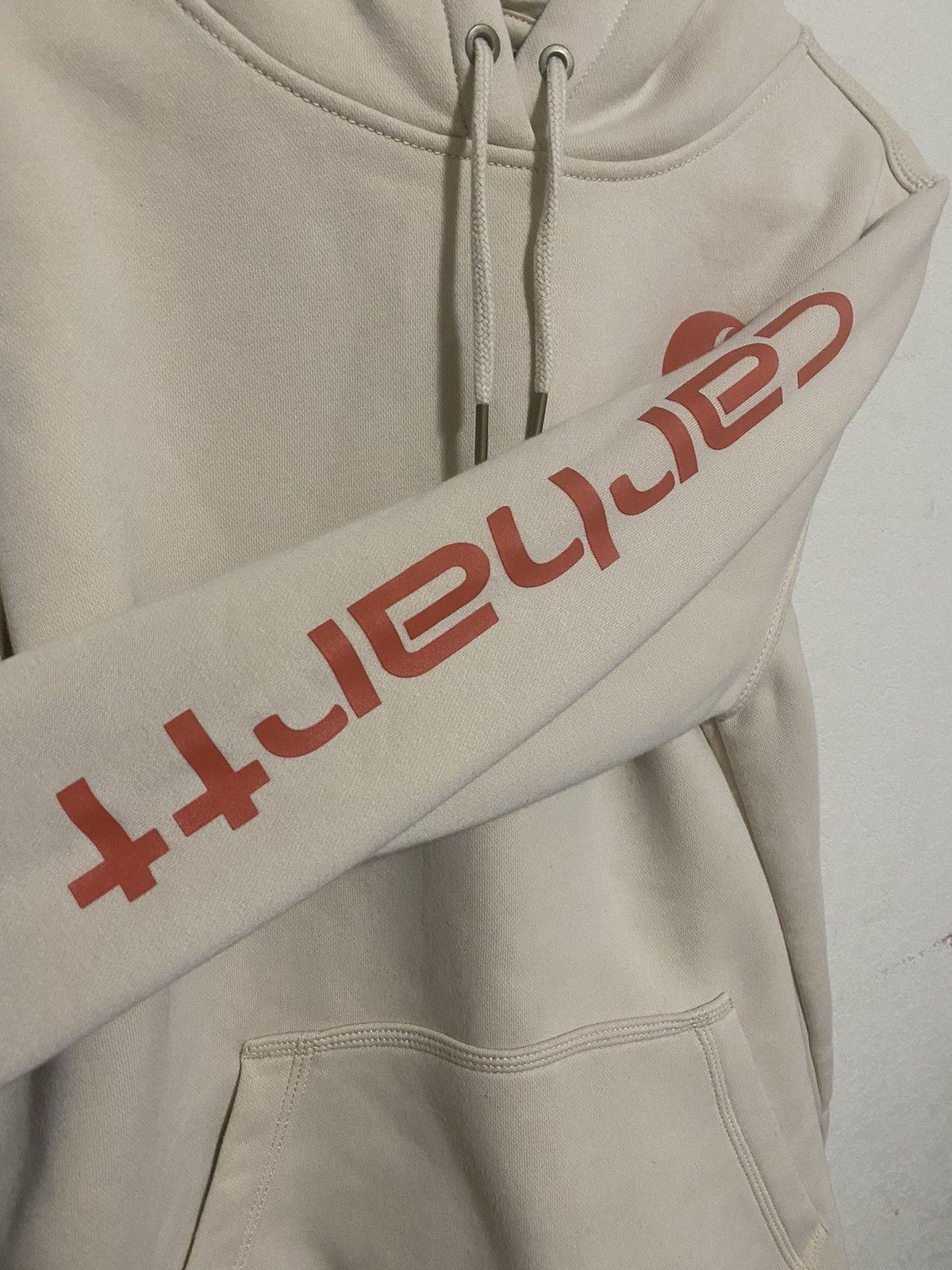 Carhartt Carhartt Hoodie Size US L / EU 52-54 / 3 - 5 Thumbnail