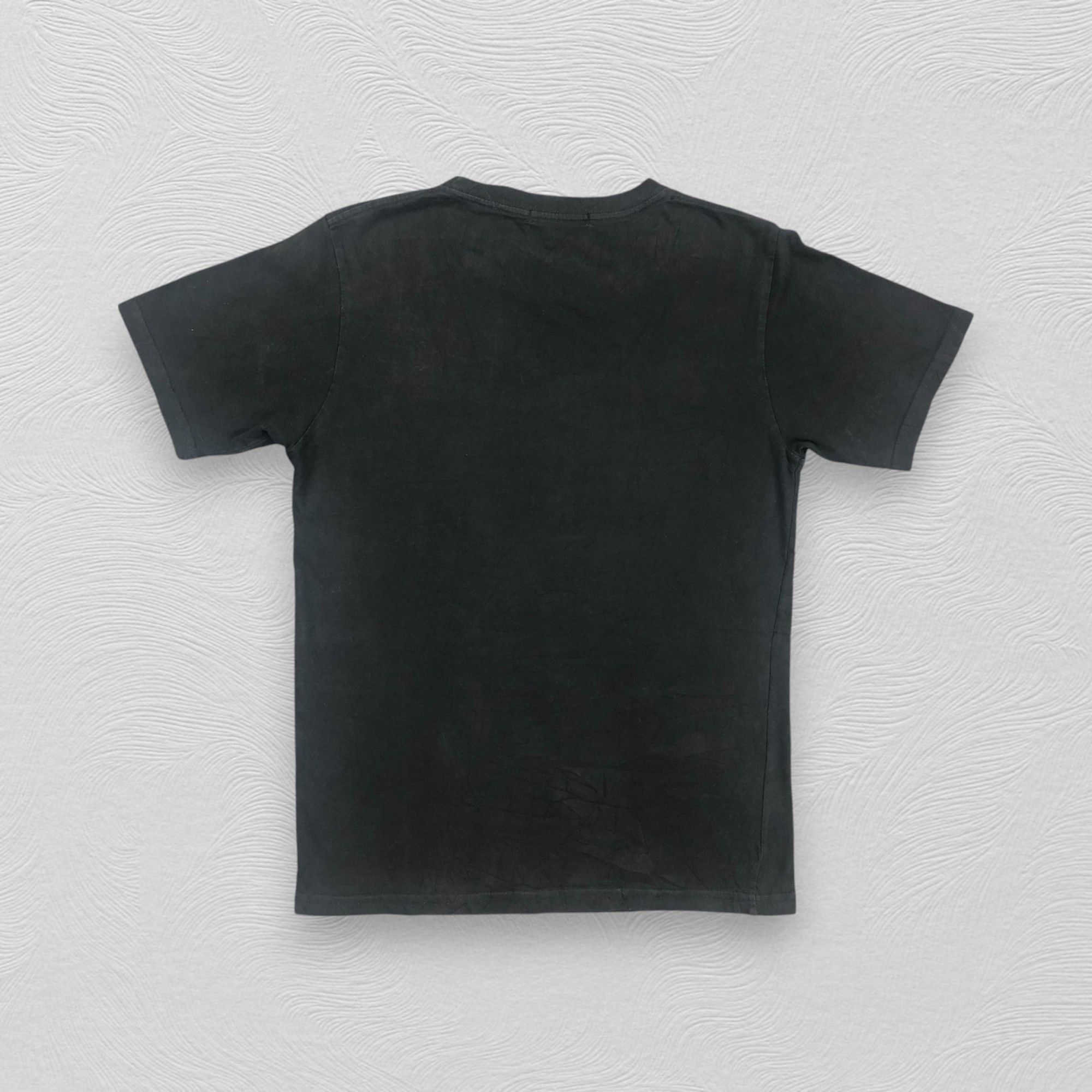 Japanese Brand Vintage Minor Underground Small Tshirt - H019 Size US S / EU 44-46 / 1 - 2 Thumbnail
