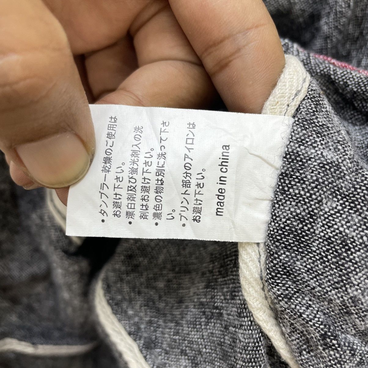 The Real McCoy's 💥AMP Dual Pocket Vest Jacket Size US M / EU 48-50 / 2 - 5 Thumbnail