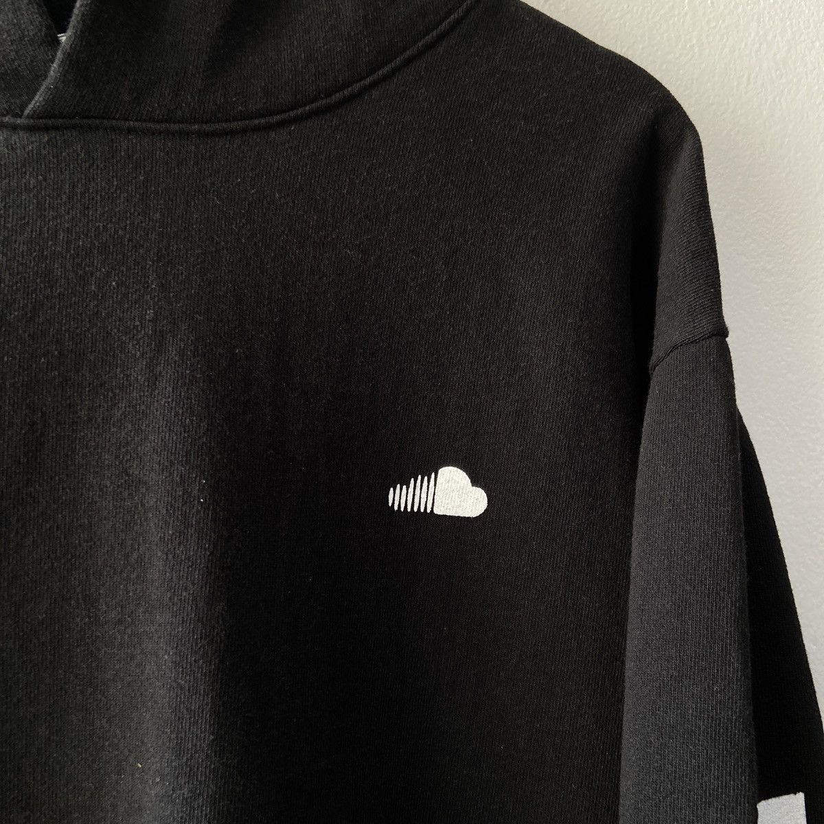 Los Angeles Apparel Rare 2021 SoundCloud F&F Los Angeles Apparel Hood Sweatshirt Size US L / EU 52-54 / 3 - 4 Thumbnail