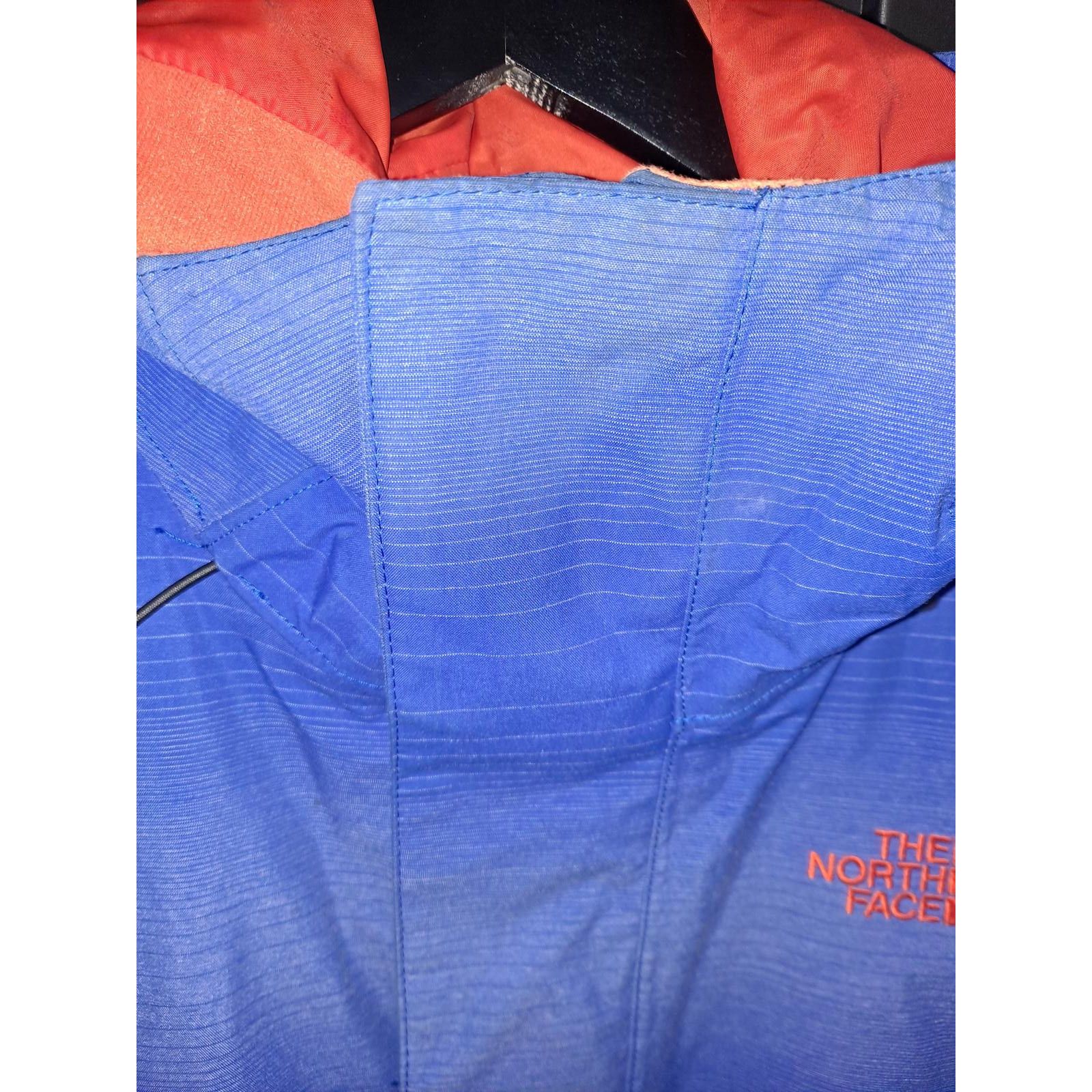 The North Face THe North Face 2 Tone Blue and Red Coat with Inside Pockets Size US S / EU 44-46 / 1 - 9 Thumbnail