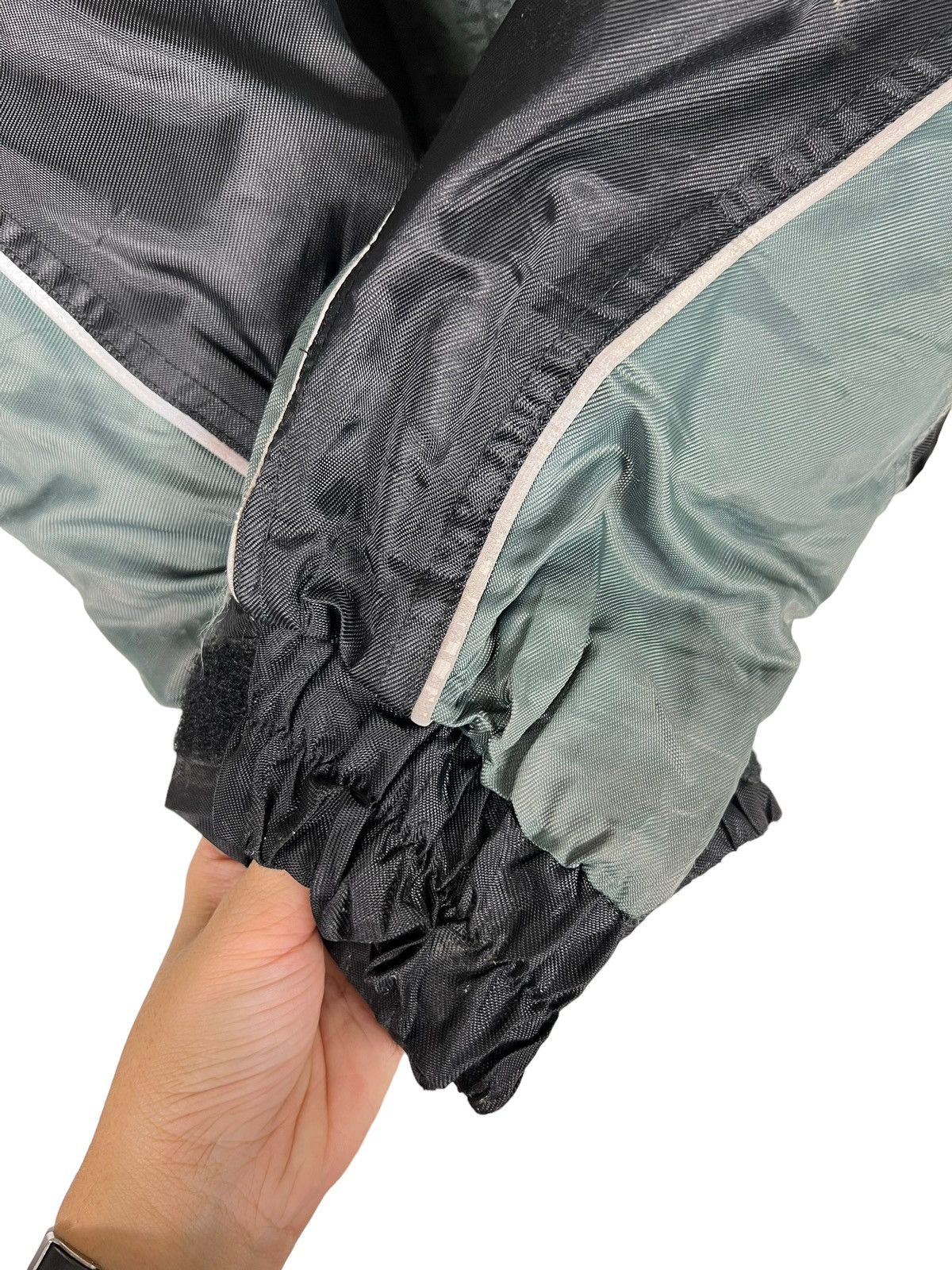 Japanese Brand 🔥 NANKAI RIDING MOTO JACKET Size US L / EU 52-54 / 3 - 12 Thumbnail