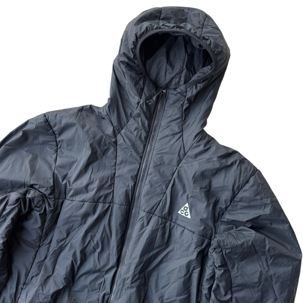 Hi Tec × Japanese Brand × Nike ACG Nike ACG "Rope De Dope" Jacket CV0640-010 Puffer Primaloft Size US S / EU 44-46 / 1 - 5 Thumbnail