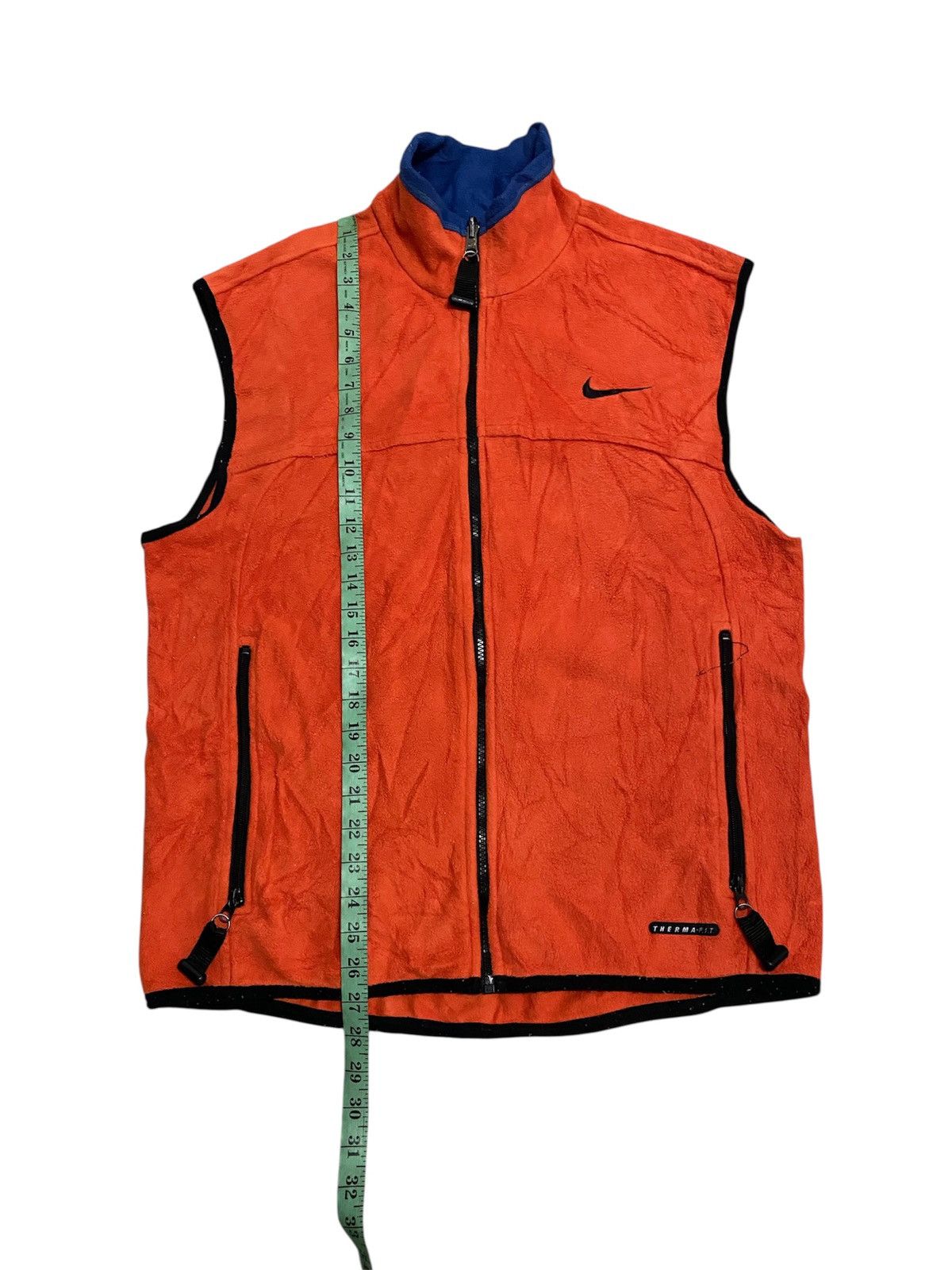 Nike ACG Vintage Nike ACG Fleece Jacket Size US M / EU 48-50 / 2 - 11 Thumbnail