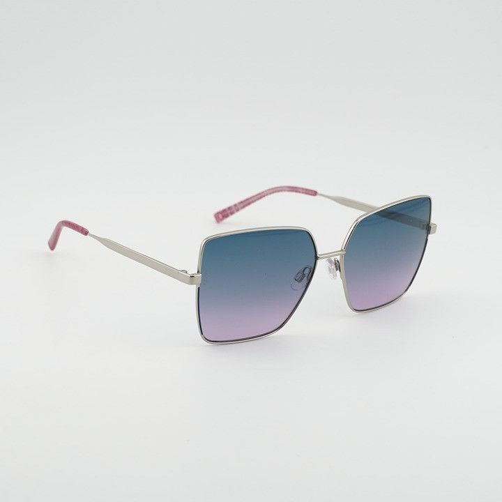 Missoni M Missoni MMI 0101/S 0DOH I4 Sunglasses Palladium Square Size ONE SIZE - 6 Thumbnail