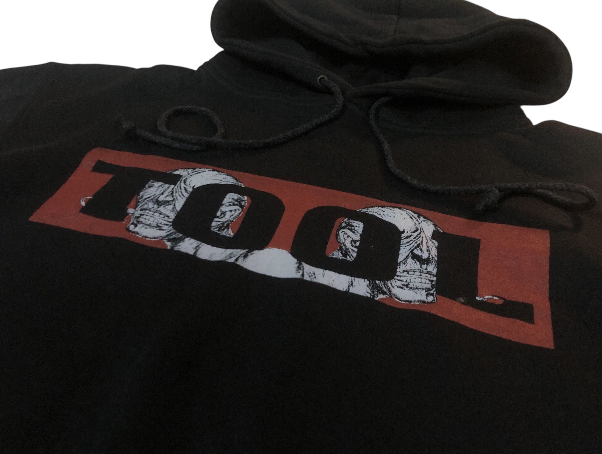 Band Tees 🔥Vintage 90s TOOL Medicine Twin Progressive Rock Band Hoody Size US L / EU 52-54 / 3 - 7 Thumbnail