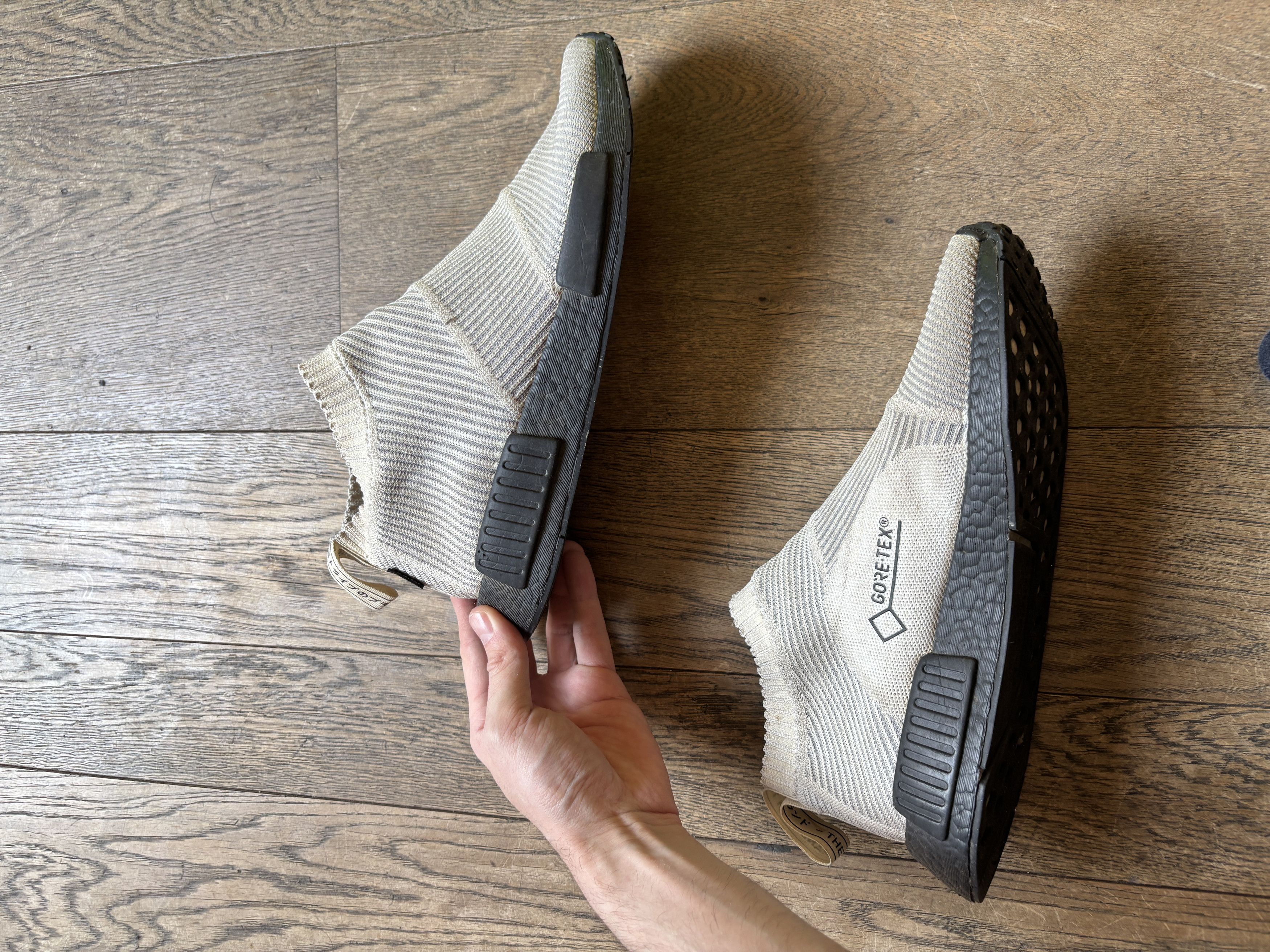 Adidas Adidas x Gortex CS1 Pk Size US 9 / EU 42 - 1 Thumbnail