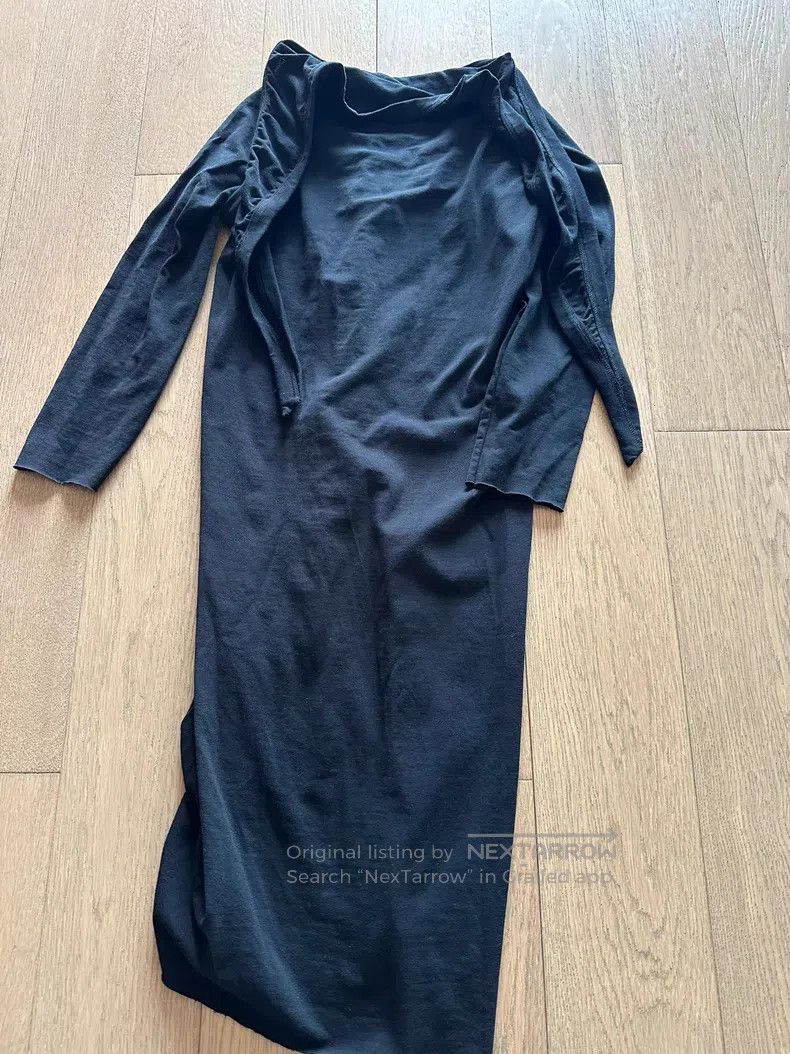 Rick Owens Rick Owens dress Size XS / US 0-2 / IT 36-38 - 1 Thumbnail