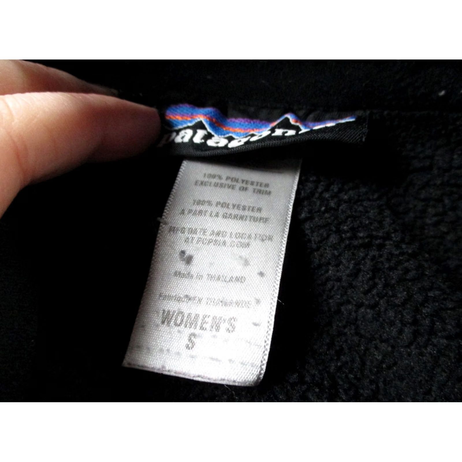Patagonia Patagonia Jacket Women S Better Sweater Fleece Zip Pockets Windproof Wind-Resistant Outdoor Casual Size S / US 4 / IT 40 - 6 Thumbnail