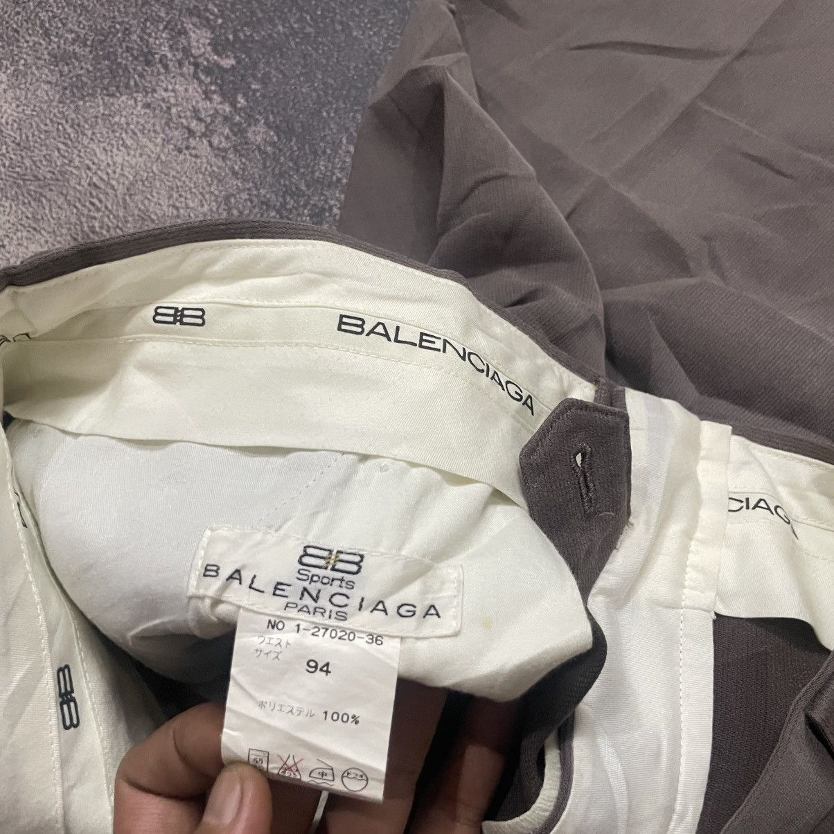 Balenciaga × Vintage ❗️LAST DROP❗️Balenciaga sport pants Size US 35 - 5 Thumbnail