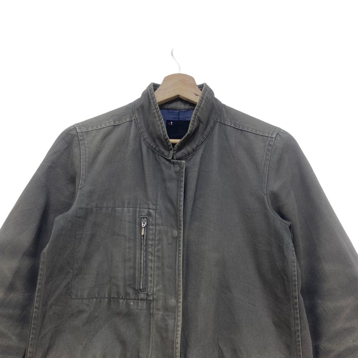 Neighborhood Vintage Neighborhood Technical Apparel Jacket Size US XS / EU 42 / 0 - 12 Thumbnail
