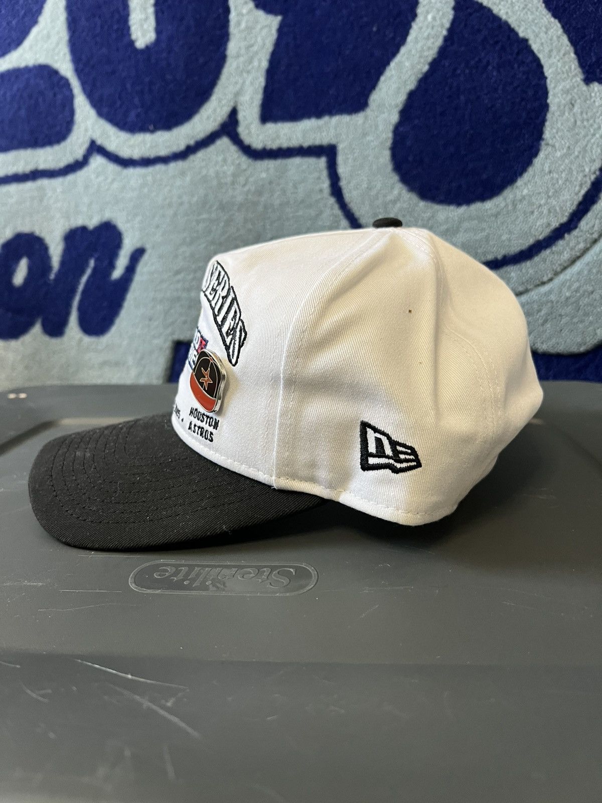 New Era New Era World Series Hat Size ONE SIZE - 3 Thumbnail