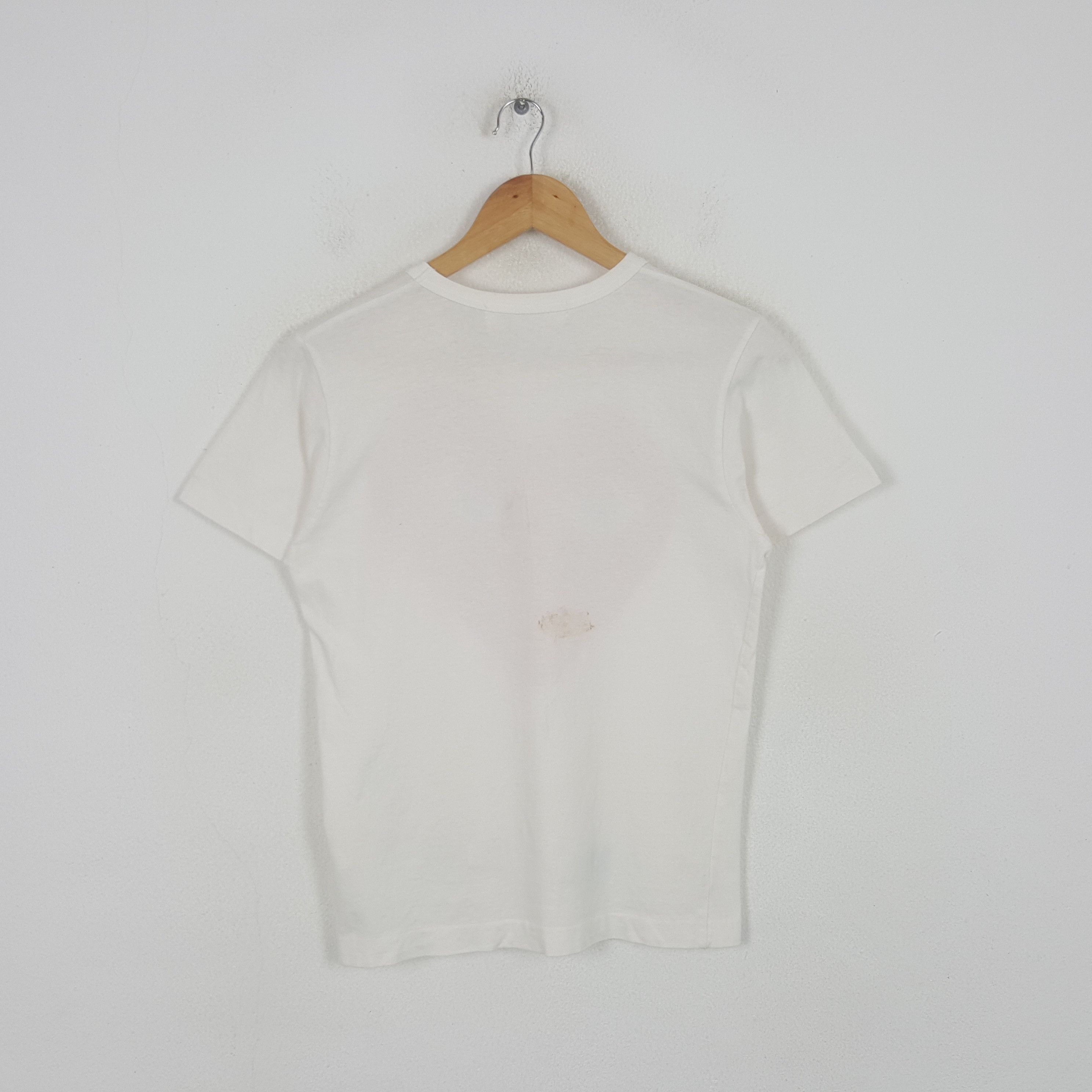 Comme des Garcons PLAY Vintage Comme des Garcons Play Designer Tshirt RR29 Size US XS / EU 42 / 0 - 3 Thumbnail