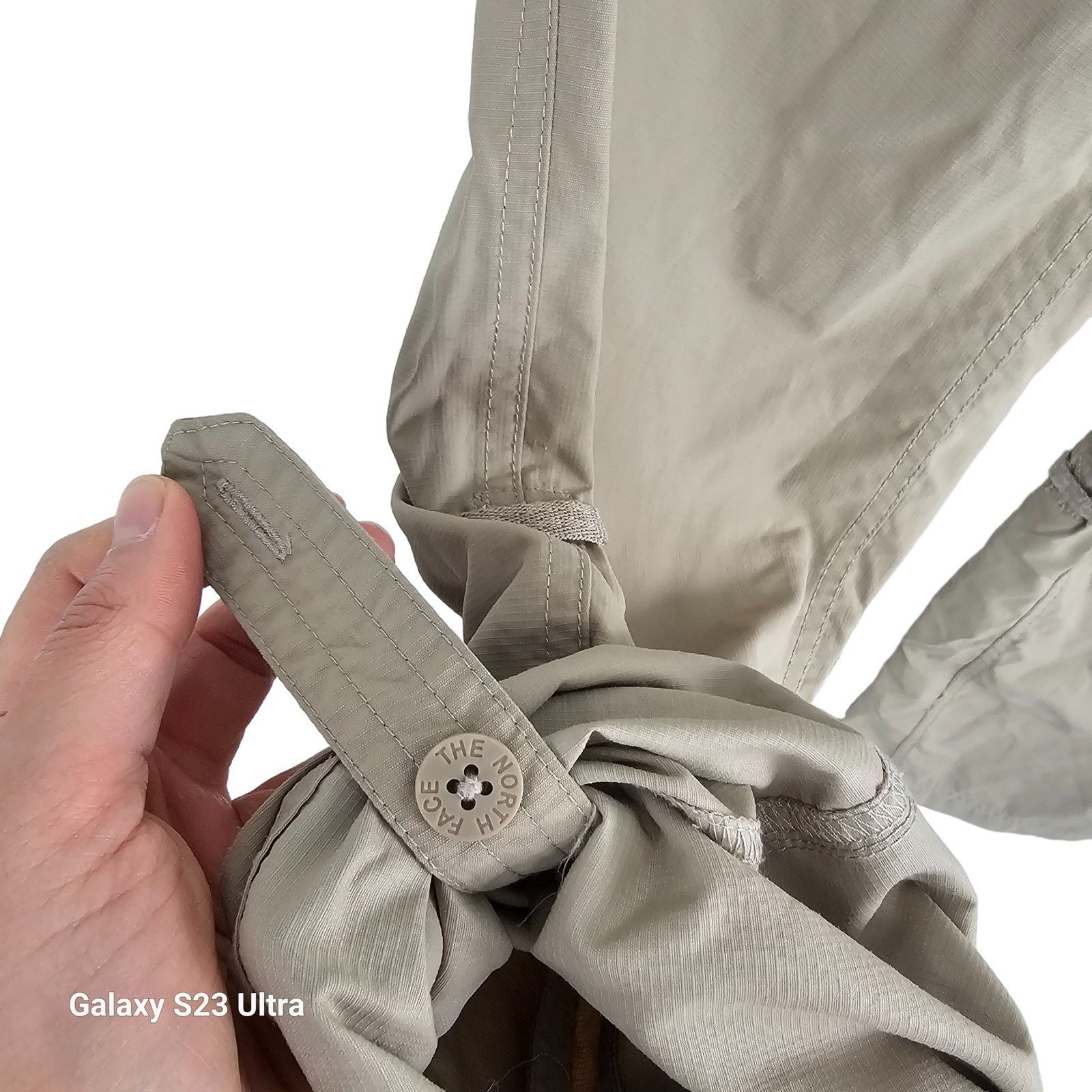 The North Face The North Face Womens Nylon Hiking Pants 2 Gorpcore Granola Size 26" / US 2 / IT 38 - 7 Thumbnail