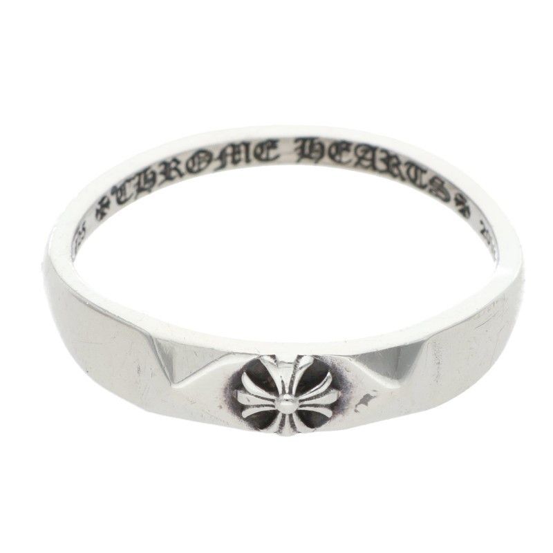 Chrome Hearts Chrome Hearts Pyramid Plus Bubblegum Ring / Size 3