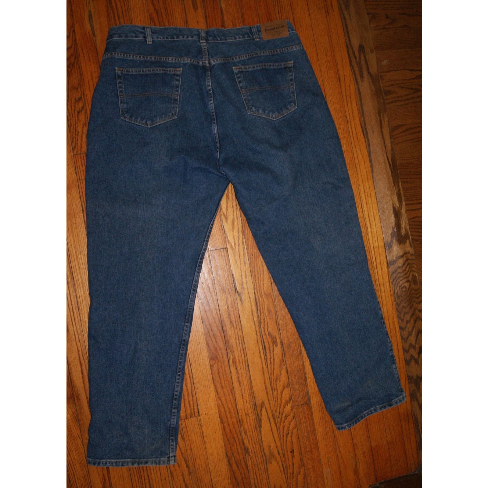 Pendleton Pendleton Woolen Mens Jeans 44x32 Relax Fit Straight Leg Size US 44 / EU 60 - 4 Thumbnail