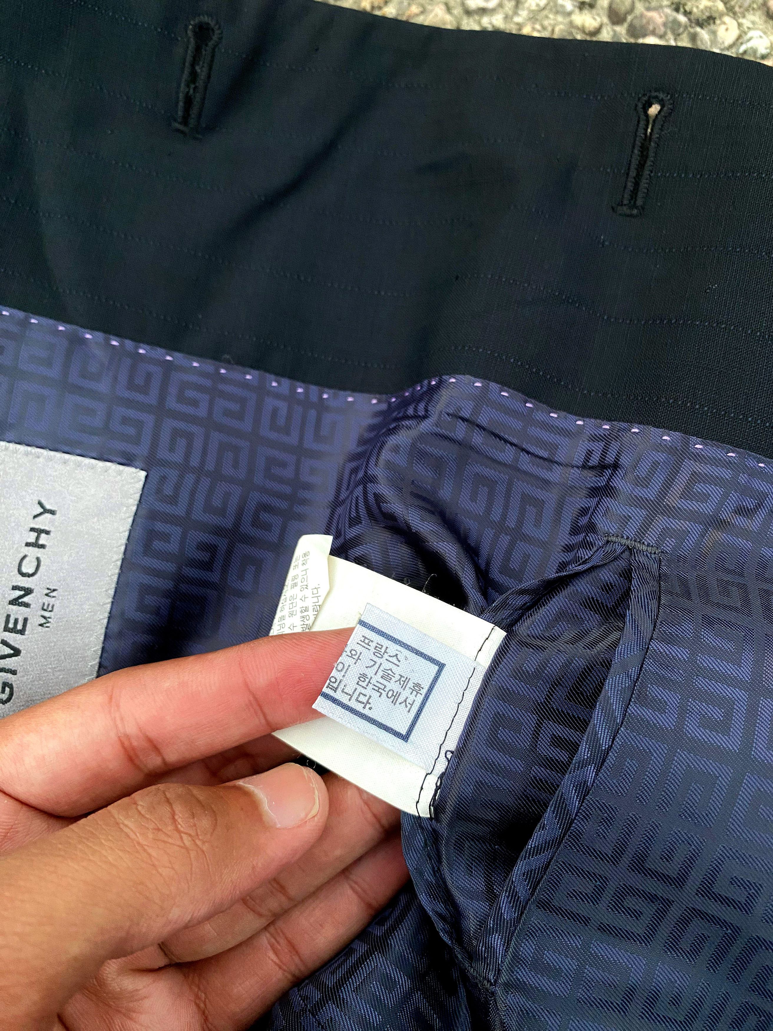 Givenchy Givenchy Blazer Monogram Size 40R - 5 Thumbnail