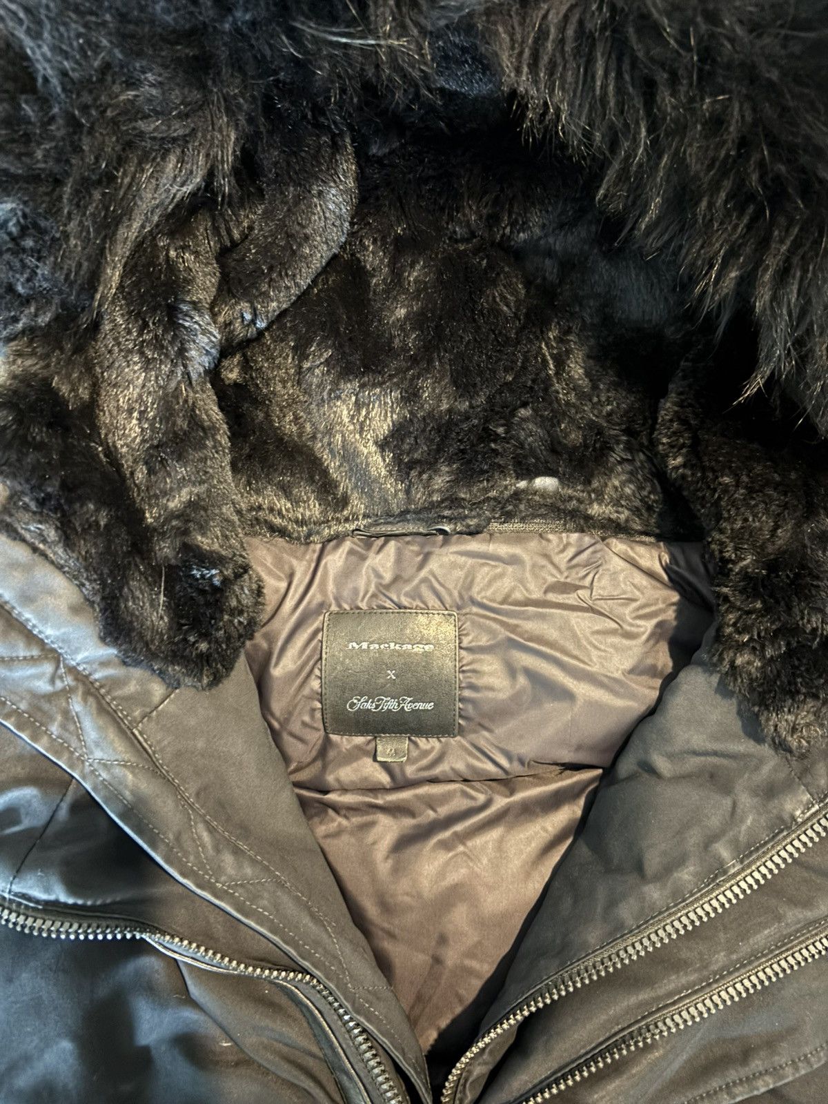 Mackage Mackage x Saks fifth avenue Nordic 2 in 1 Size US XXL / EU 58 / 5 - 4 Thumbnail
