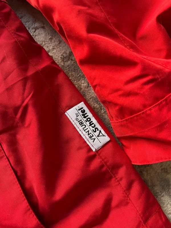 Other Schoffel Ventura Outdoor Jacket + Lining Rare Red Sz 44/50 Size XXL / US 16-18 / IT 52-54 - 9 Thumbnail