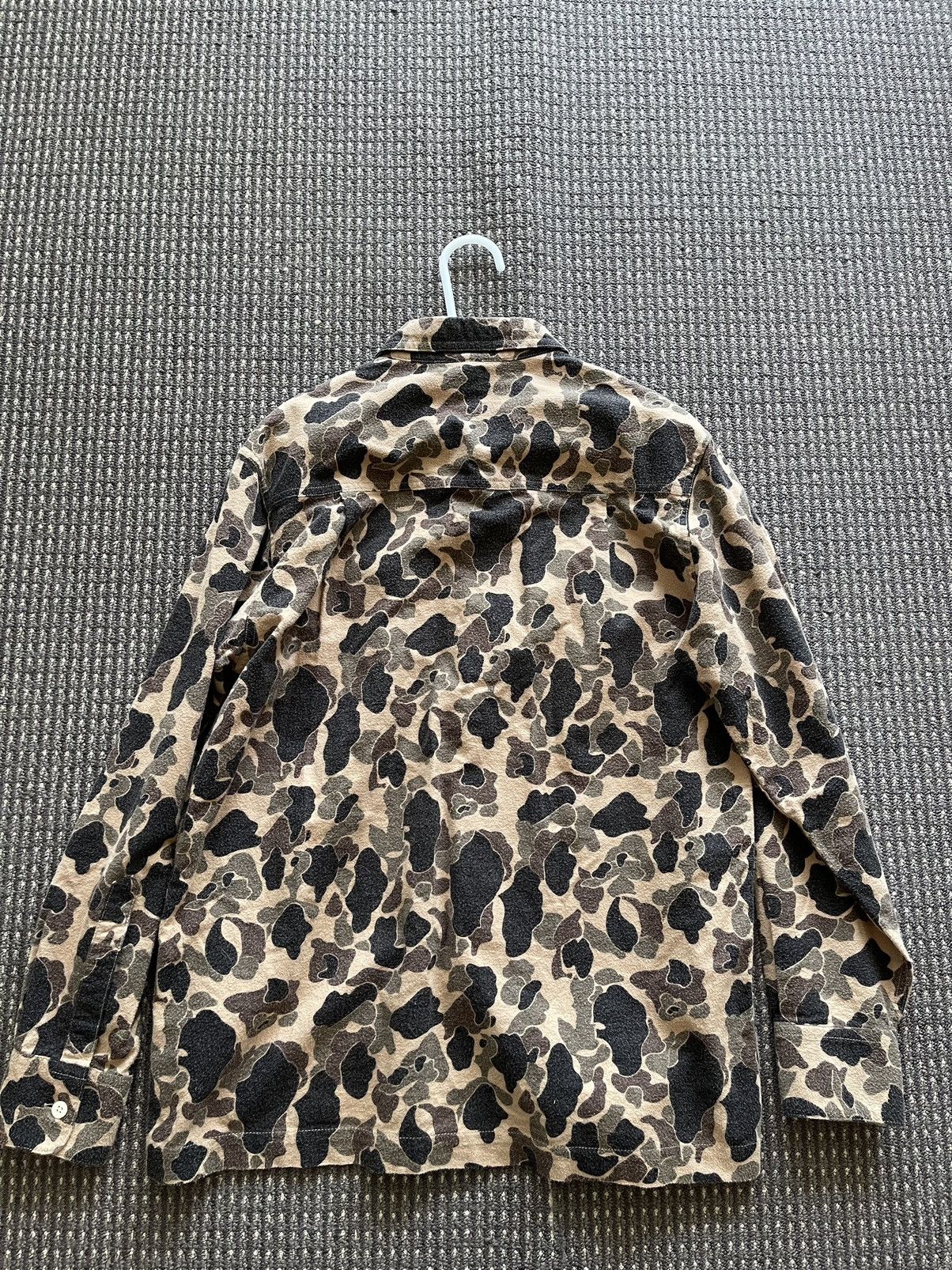 Wtaps Wtaps 16AW Camo Shirt Size US M / EU 48-50 / 2 - 2 Thumbnail