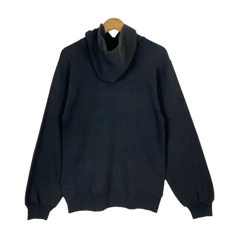 Japanese Brand Vintage Russell plain hoodie Size US L / EU 52-54 / 3 - 9 Thumbnail