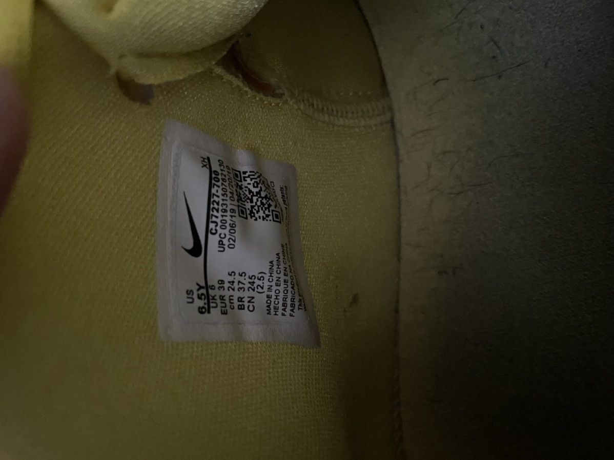 Nike SpongeBob Kyrie 5 Size US 6.5 / EU 39-40 - 8 Thumbnail