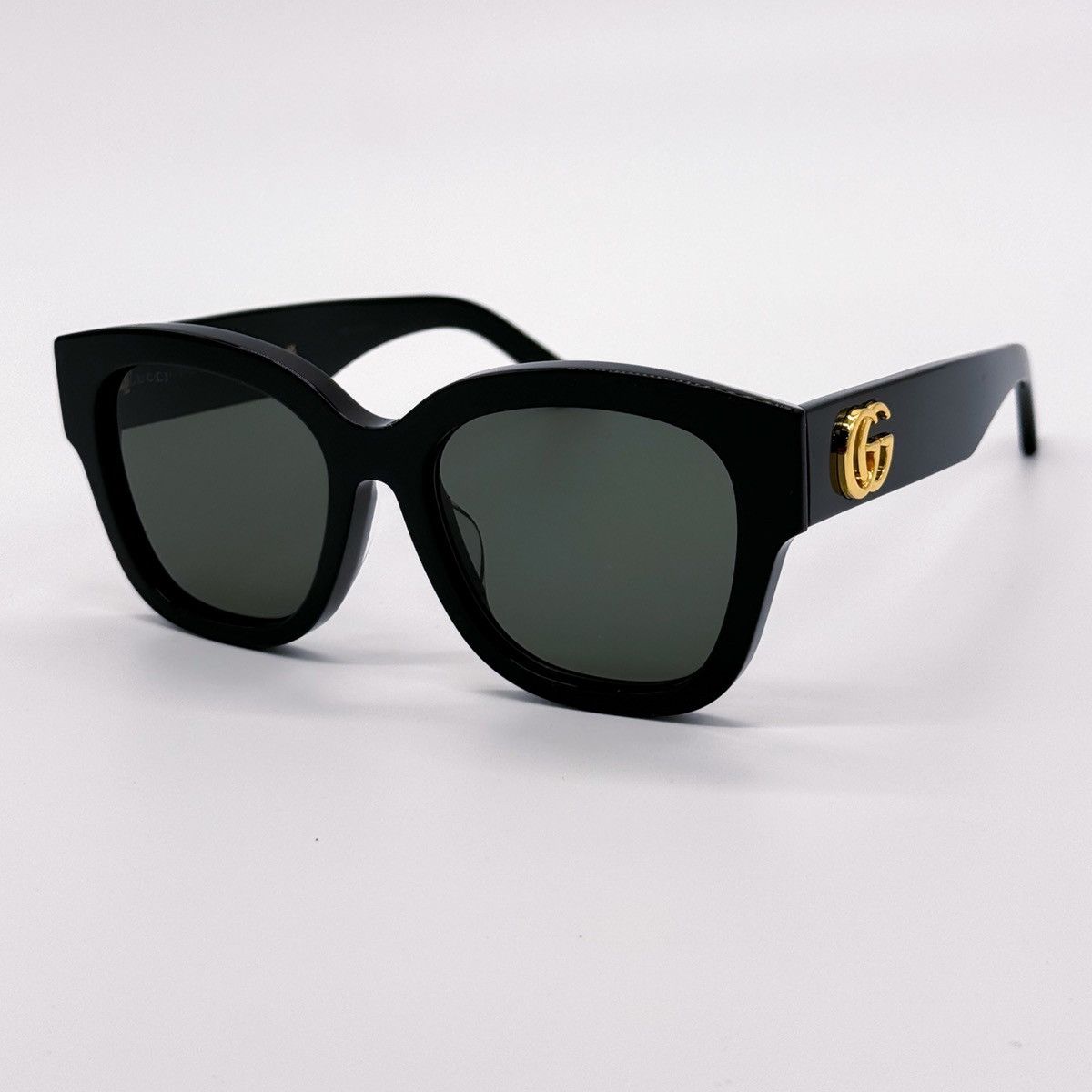 Gucci NEW GUCCI GG1550SK 001 BLACK GREY WOMEN SUNGLASSES Size ONE SIZE - 4 Thumbnail