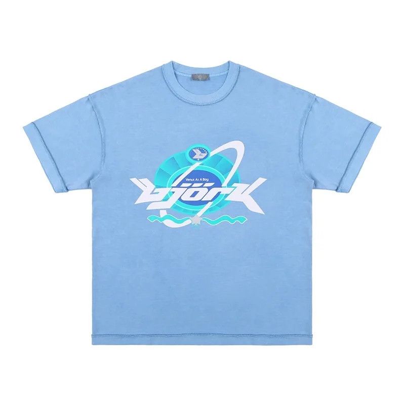 Japanese Brand × Vintage Japanese Printed Venus On a Boy Size US XL / EU 56 / 4 - 3 Thumbnail