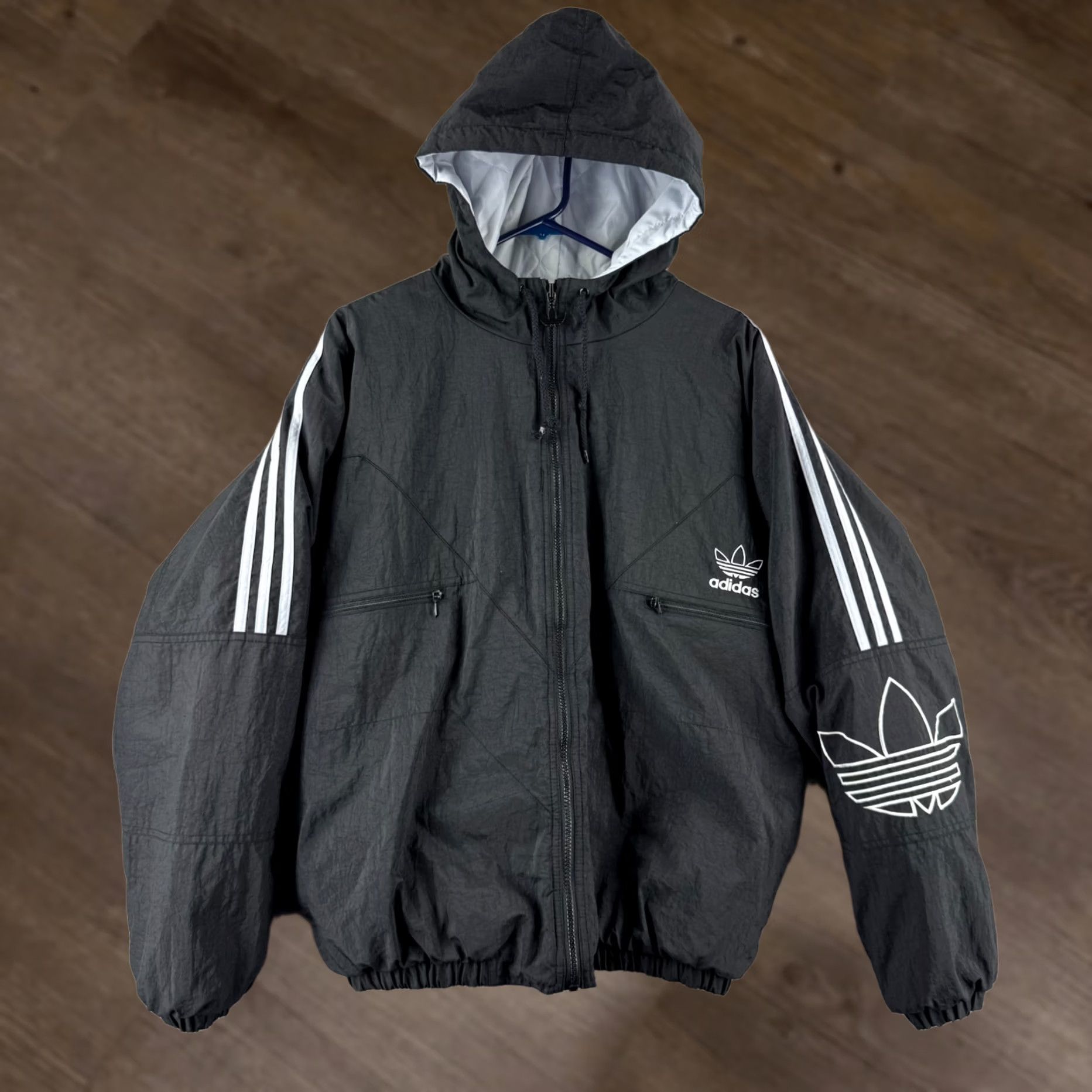 Adidas Adidas X Burton GLUHWEIN Collection Mens Large L Track 
