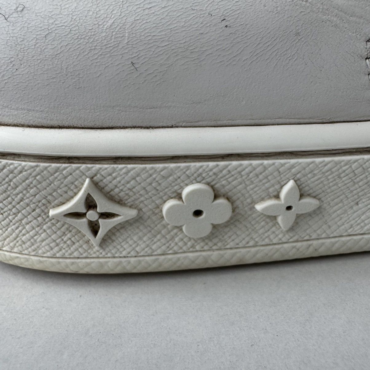Louis Vuitton Louis Vuitton Luxembourg Leather Shoes Size US 7.5 / EU 40-41 - 9 Thumbnail