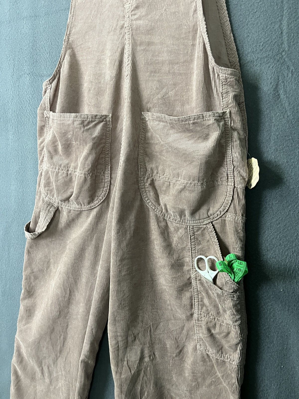 Lee NWT Lee Union Made Corduroy Overall Size US 30 / EU 46 - 16 Thumbnail