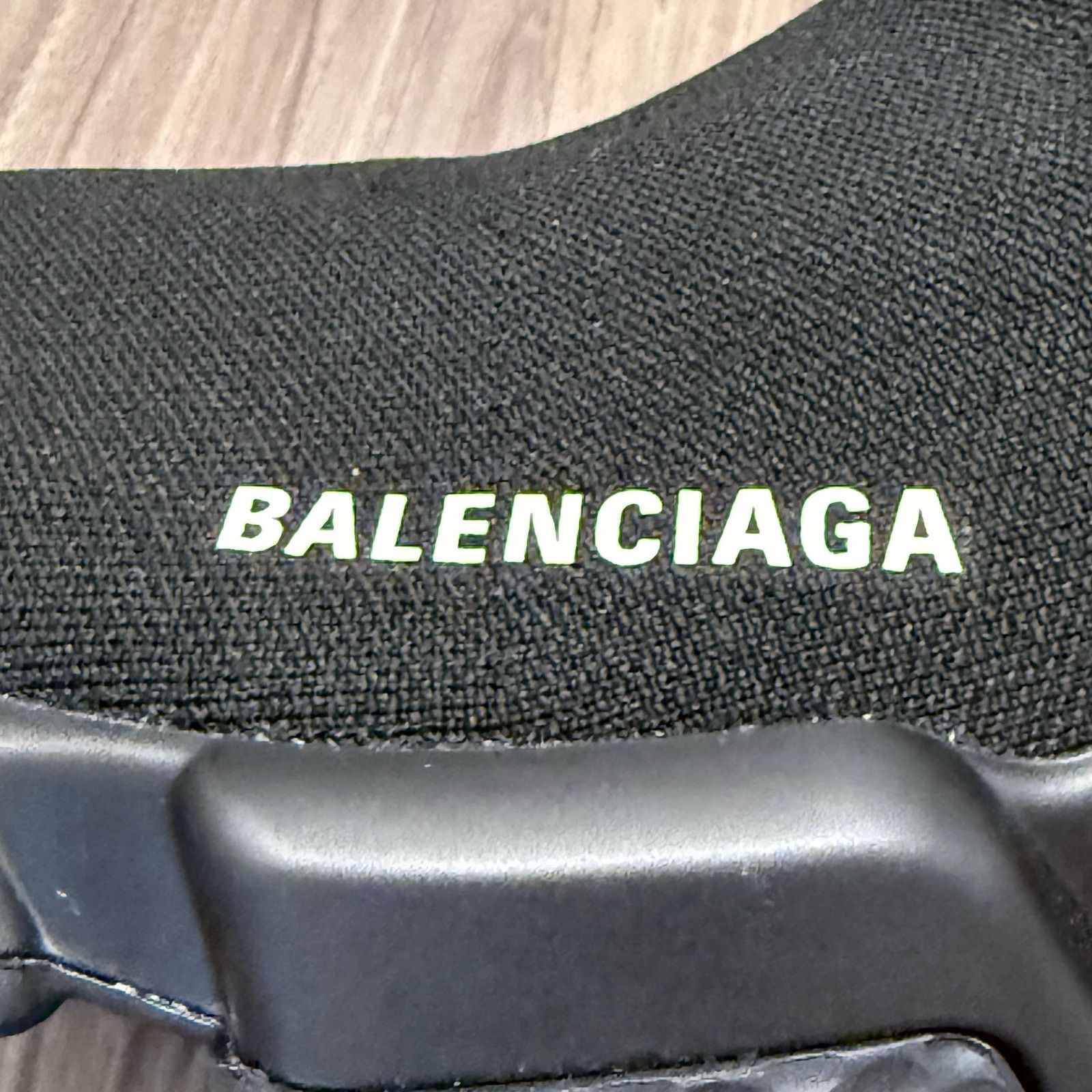 Balenciaga Balenciaga Speed Mule Sneakers - New in Box - 13US 46EU Size US 13 / EU 46 - 11 Thumbnail