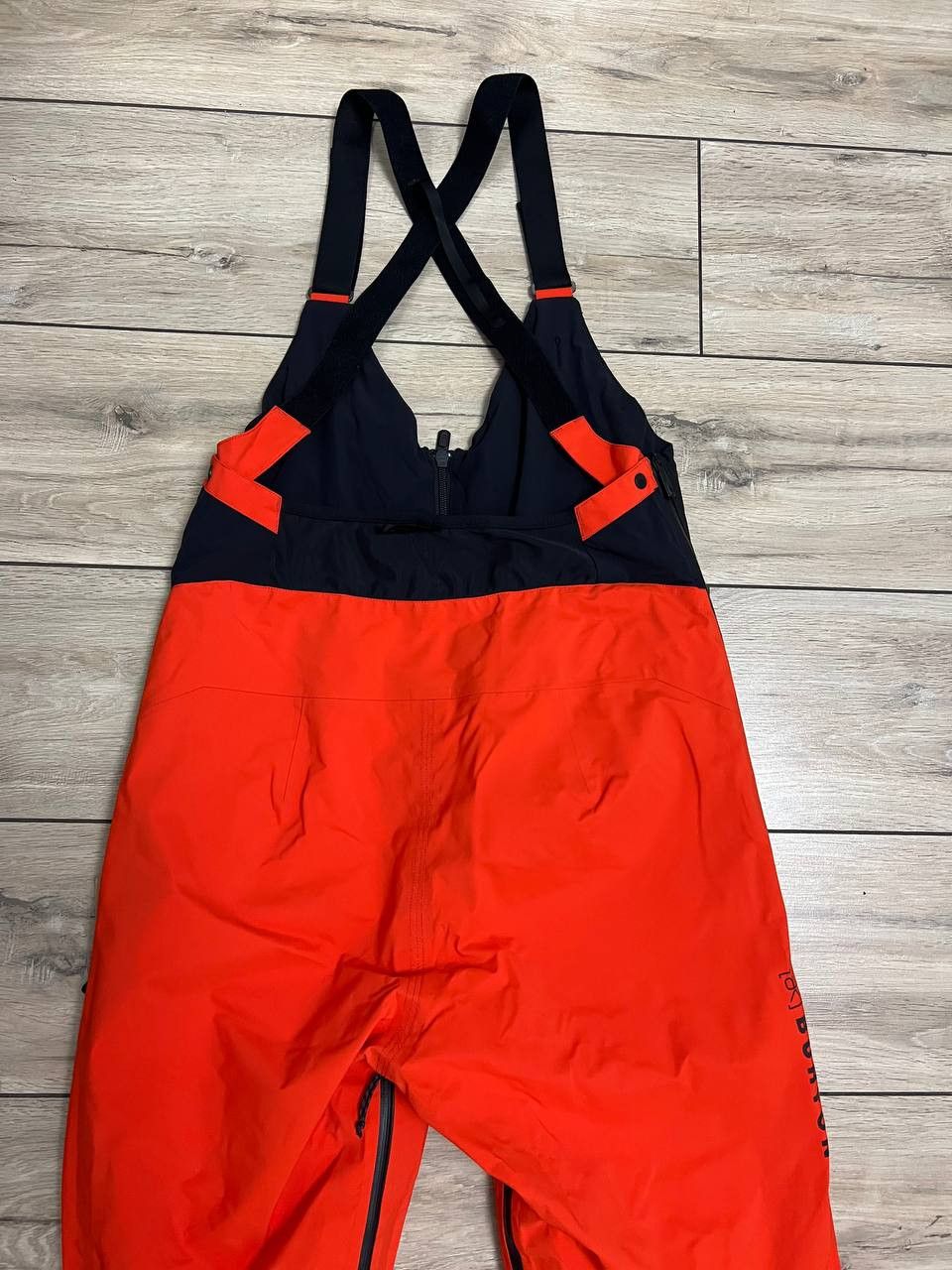 Burton Burton AK Tusk Gore-Tex PRO 3L HI-TOP Bib Ski Pants sz S Size 30" / US 8 / IT 44 - 8 Thumbnail